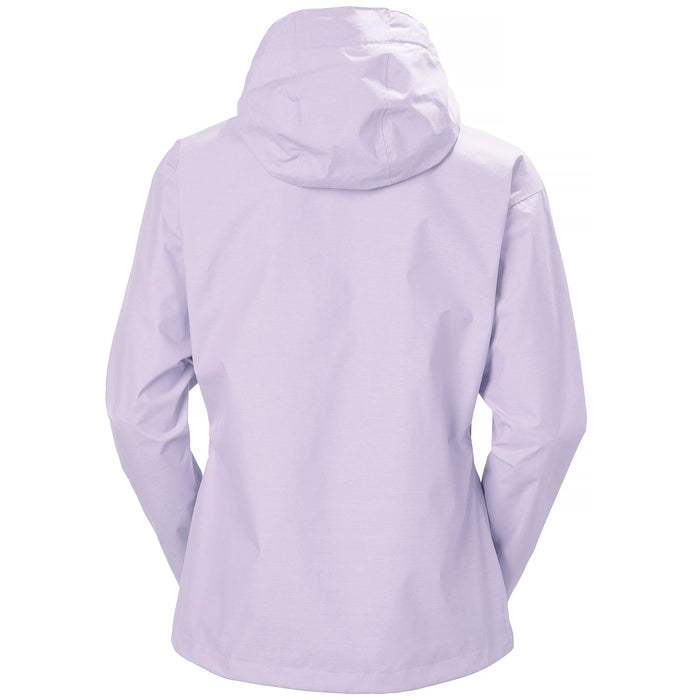 Helly Hansen Nari 2.5L Jacket - Women's Lilatech Melange