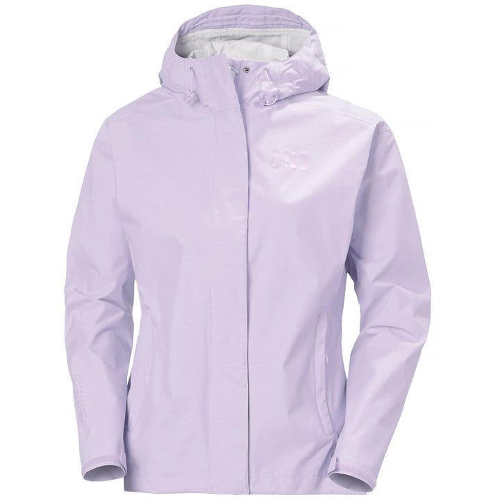 Helly Hansen Nari 2.5L Jacket - Women's Lilatech Melange