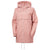 Helly Hansen JPN Raincoat - Women's Ash Rose