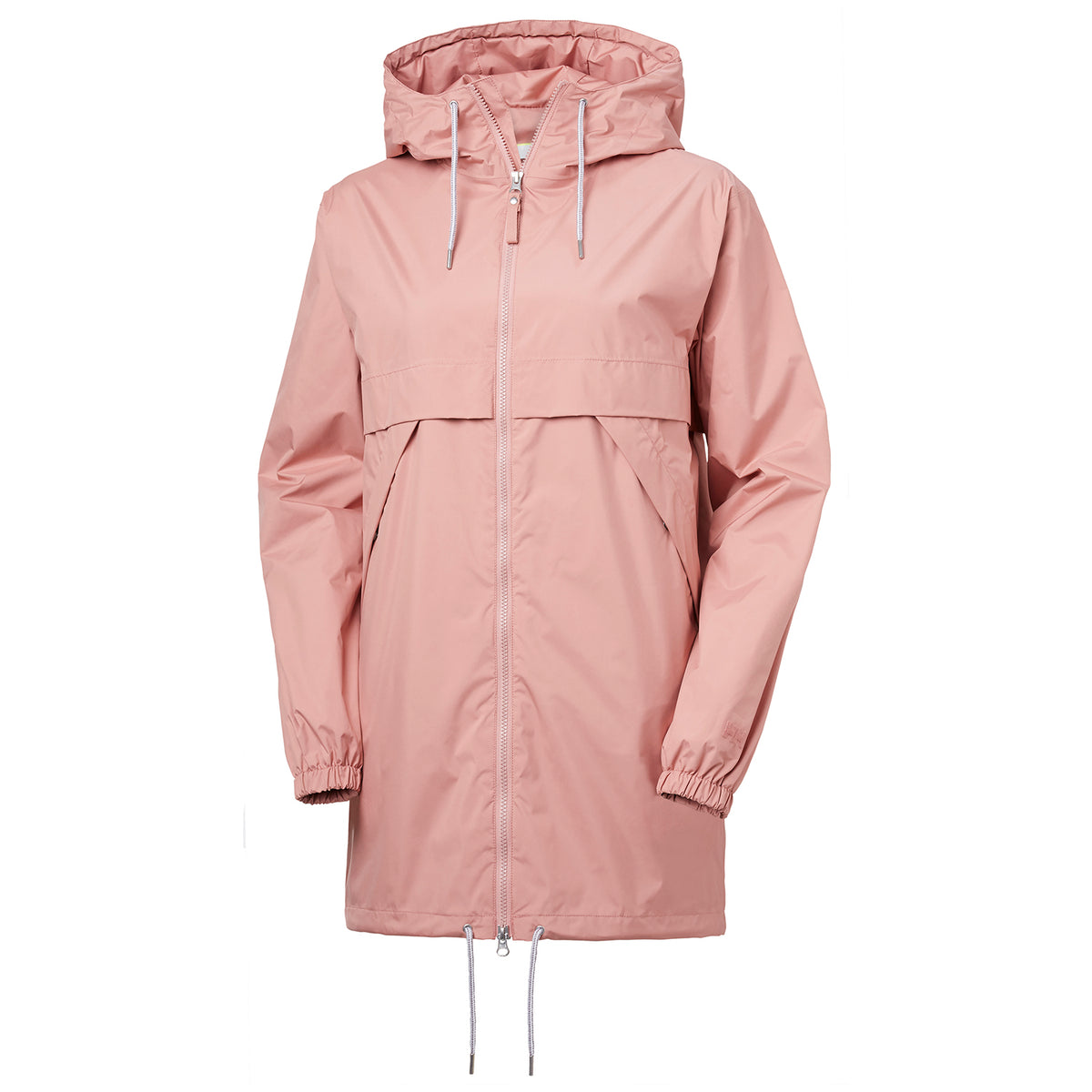 Helly Hansen JPN Raincoat - Women's Ash Rose