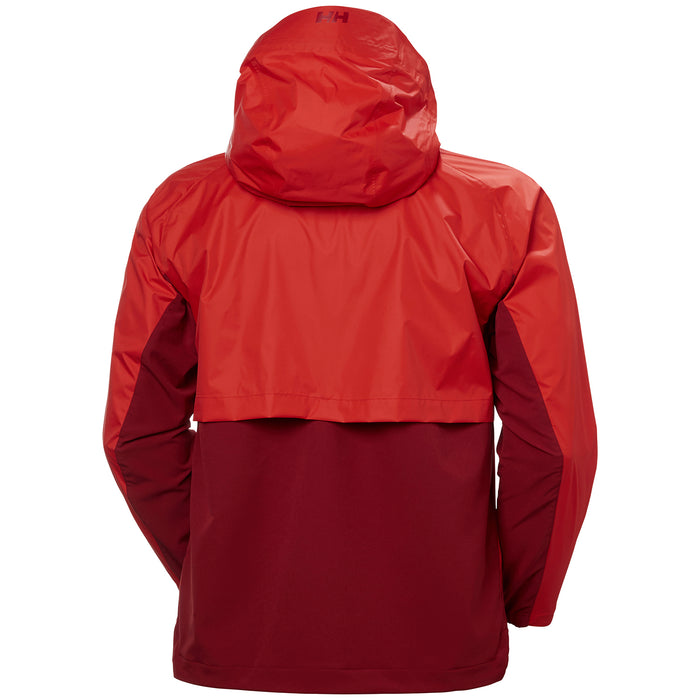 Helly Hansen LOGR 2.0 Jacket - Men's Alert Red