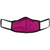 Helly Hansen HH Lifa 2.0 Facemask Red Grape