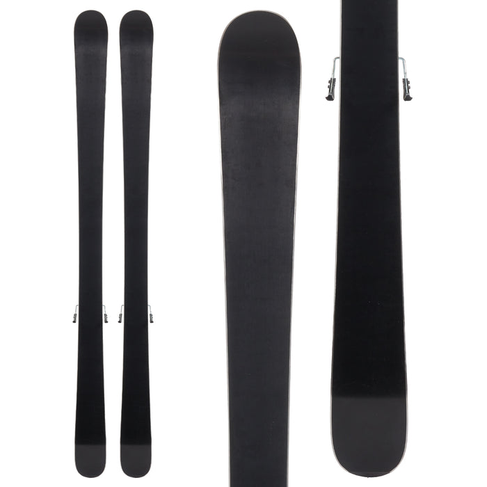 Blizzard Rustler Twin Jr Skis + 7.0 FDT WB Bindings - Boys' 2019