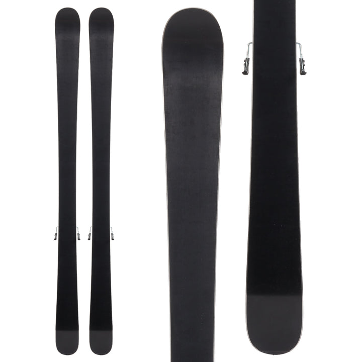 Blizzard Rustler Twin Jr Skis + 7.0 FDT WB Bindings - Boys' 2019