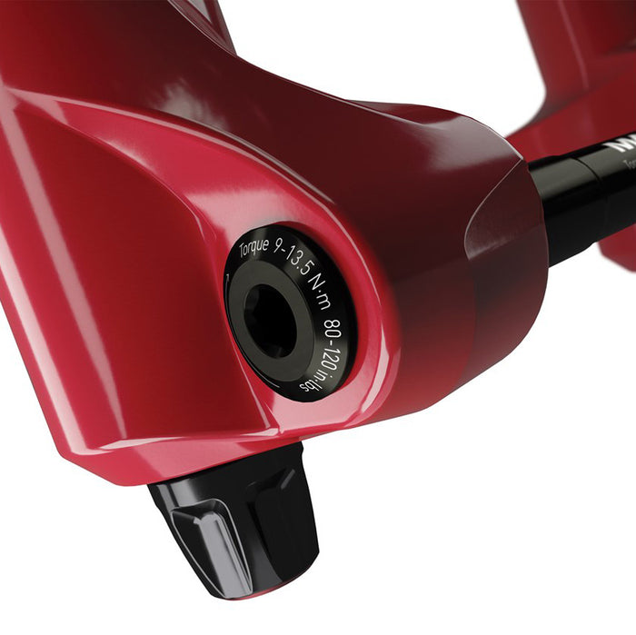 RockShox Lyrik Ultimate Charger 2.1 Fork - 29" Red