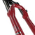 RockShox Lyrik Ultimate Charger 2.1 Fork - 29" Red
