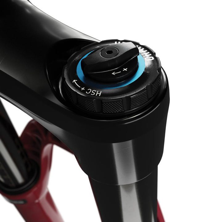 RockShox Lyrik Ultimate Charger 2.1 Fork - 29" Red