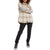 Burton Grace Performance Stretch Flannel - Women's Papaya Ripple Plaid