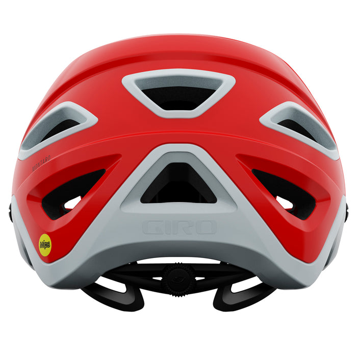 Giro Montaro MIPS Bike Helmet Trim Red