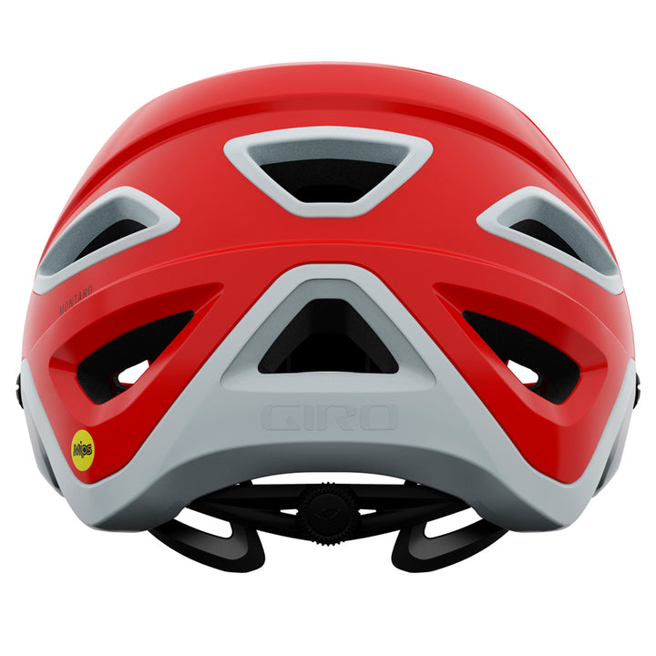 Giro Montaro MIPS Bike Helmet Trim Red