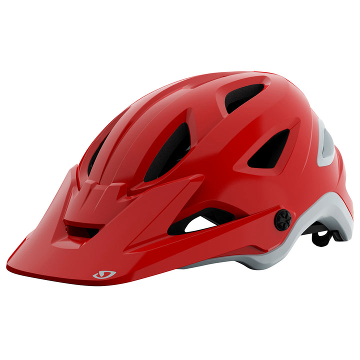 Giro Montaro MIPS Bike Helmet Trim Red
