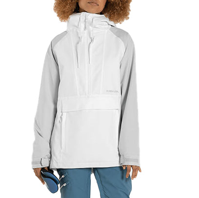 Armada Saint Insulated Anorak - Women's White