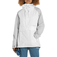 Armada Saint Insulated Anorak - Women's White::White