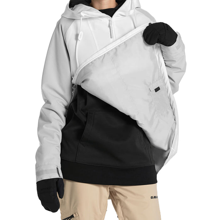 Armada Saint Insulated Anorak - Women's White