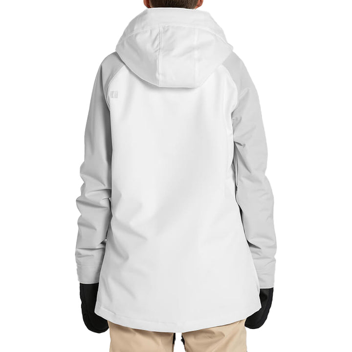 Armada Saint Insulated Anorak - Women's White