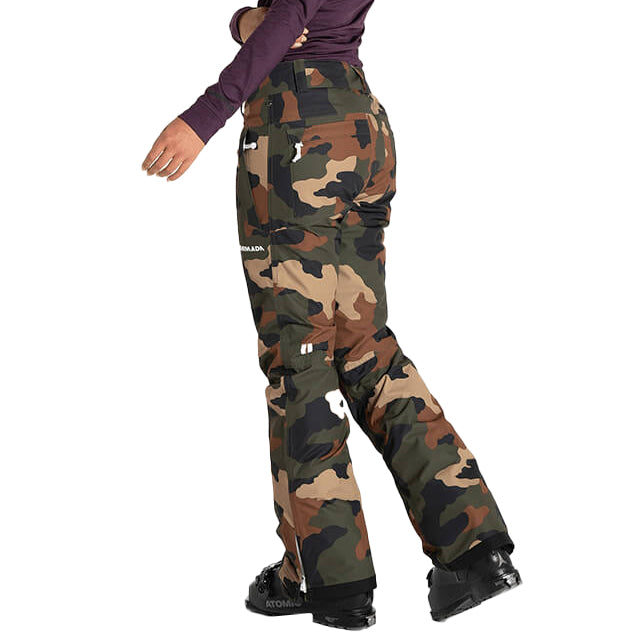 Armada Lennox Insulated Pants - Women's Camo