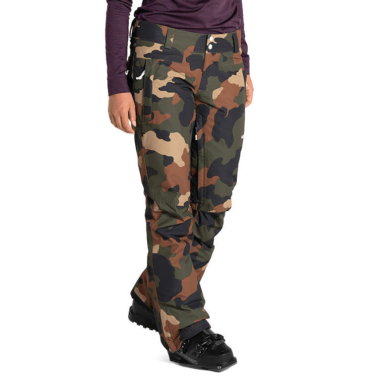 Armada Lennox Insulated Pants - Women's Camo