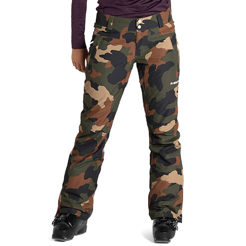 Armada Lennox Insulated Pants - Women's Camo