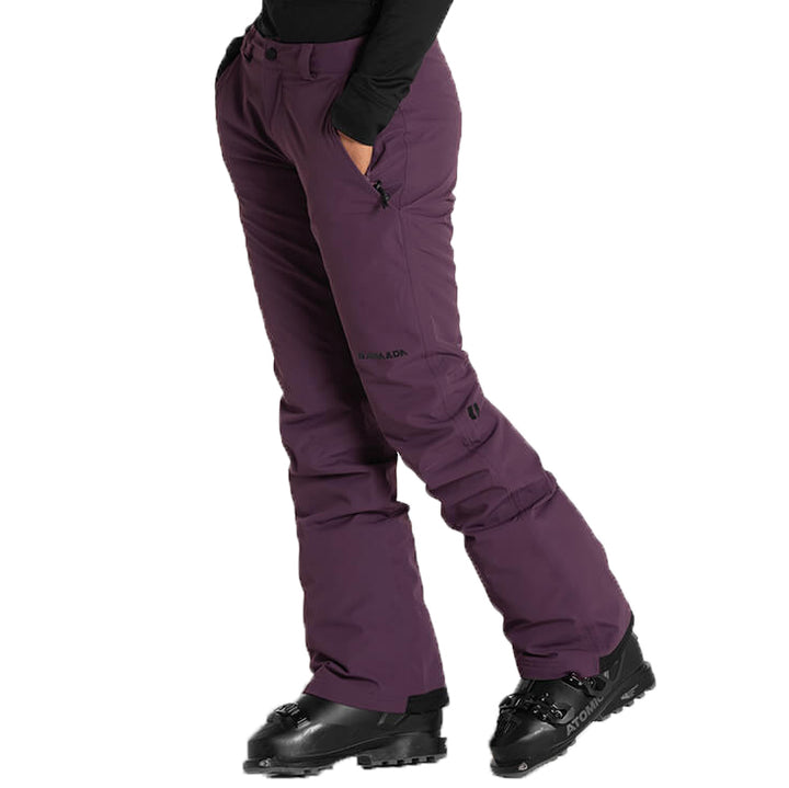 Armada Basa Insulated Pants - Women's Plum