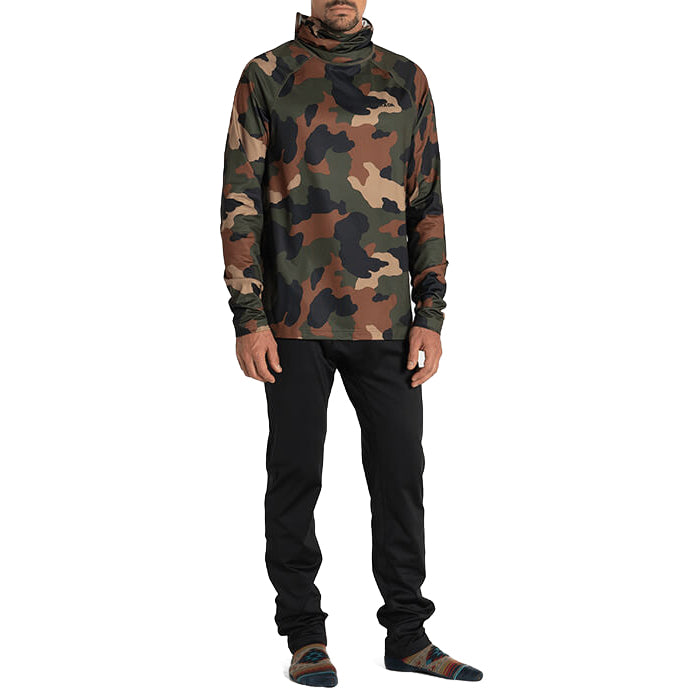 Armada Rotor Top - Men's Camo