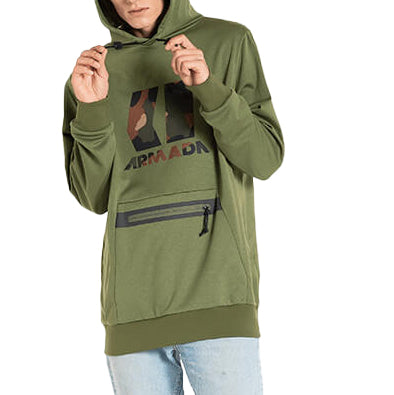 Armada Vortex Tech Fleece - Men's Fir