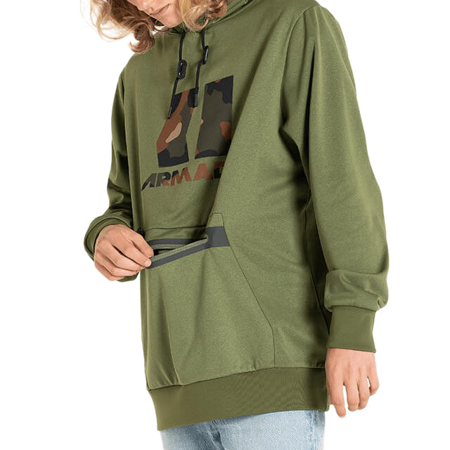 Armada Vortex Tech Fleece - Men's Fir