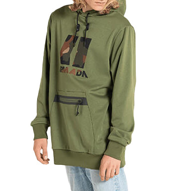 Armada Vortex Tech Fleece - Men's Fir