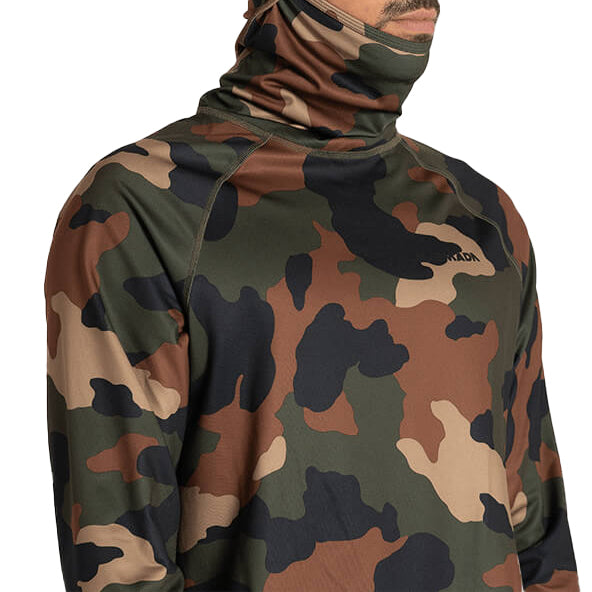 Armada Rotor Top - Men's Camo