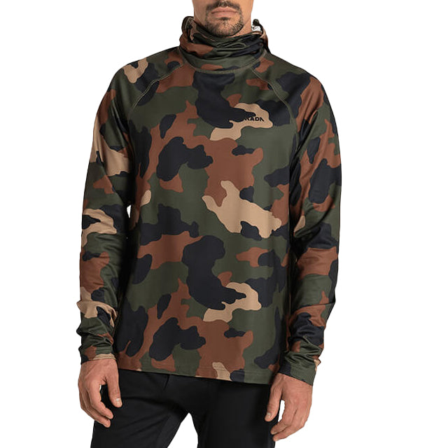 Armada Rotor Top - Men's Camo