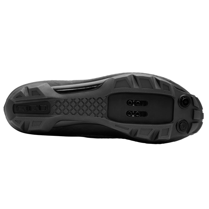 Giro Ranger Bike Shoes Black