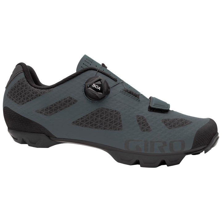 Giro Rincon Bike Shoes Portaro Grey