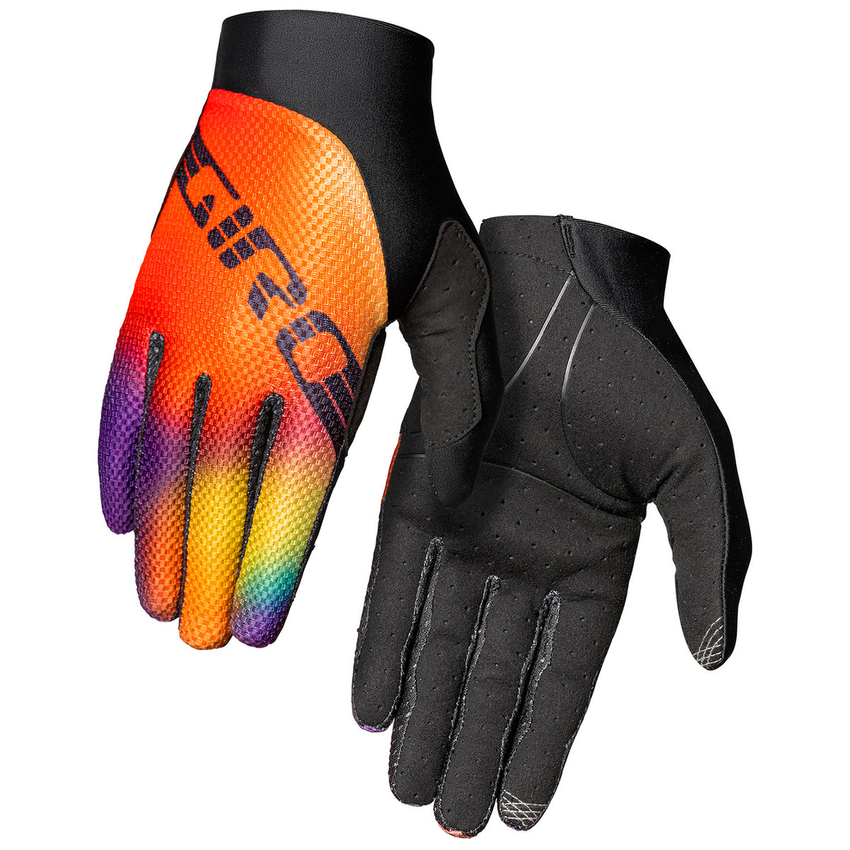 Giro Trixter Bike Gloves Blur
