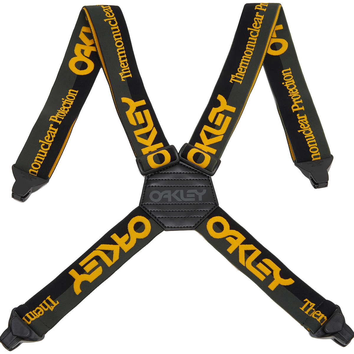 Oakley TNP Factory Suspenders Black/Green