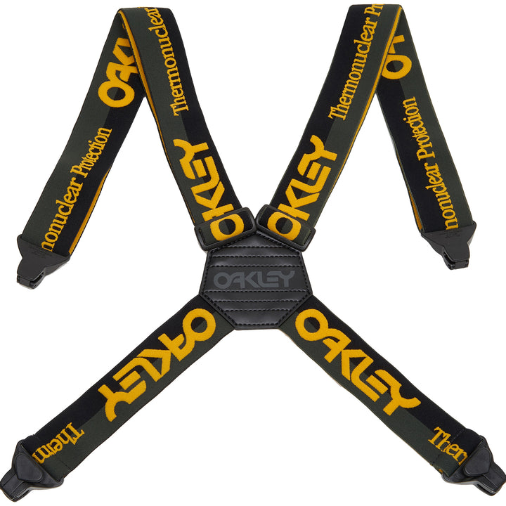 Oakley TNP Factory Suspenders Black/Green