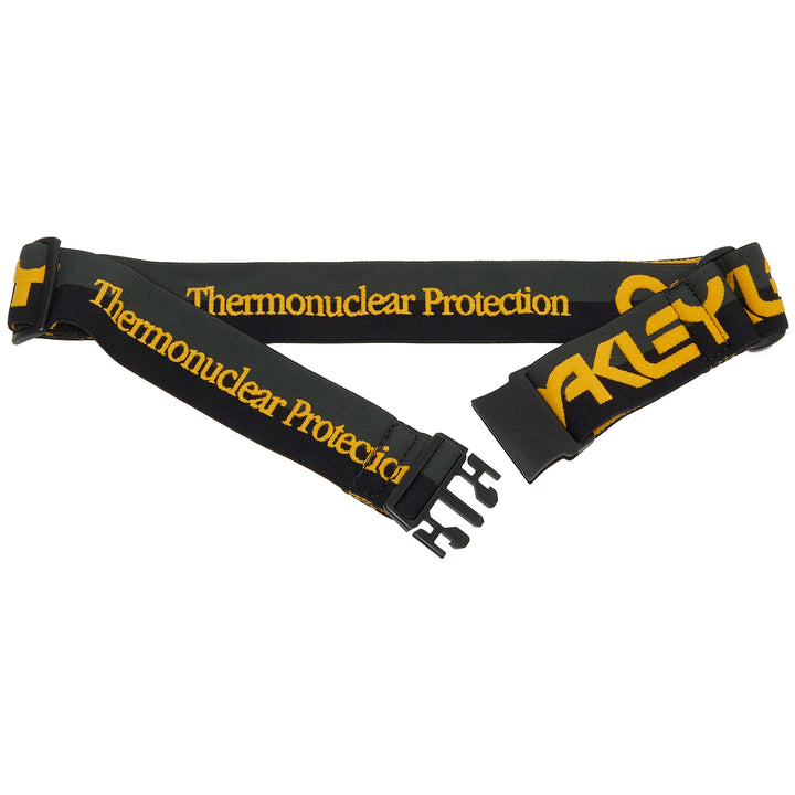 Oakley TNP Factory Belt Black/Green