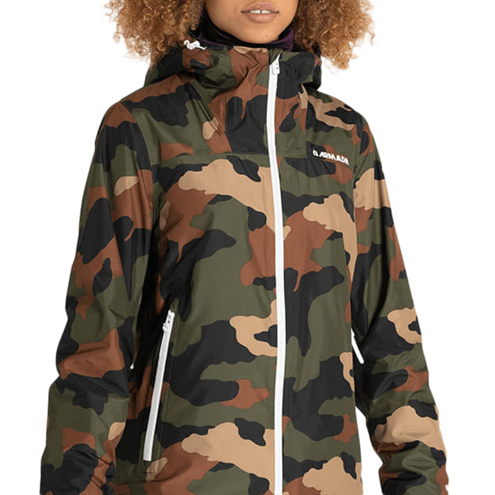 Armada Kata GORE-TEX 2L Insulated Jacket - Women's Camo