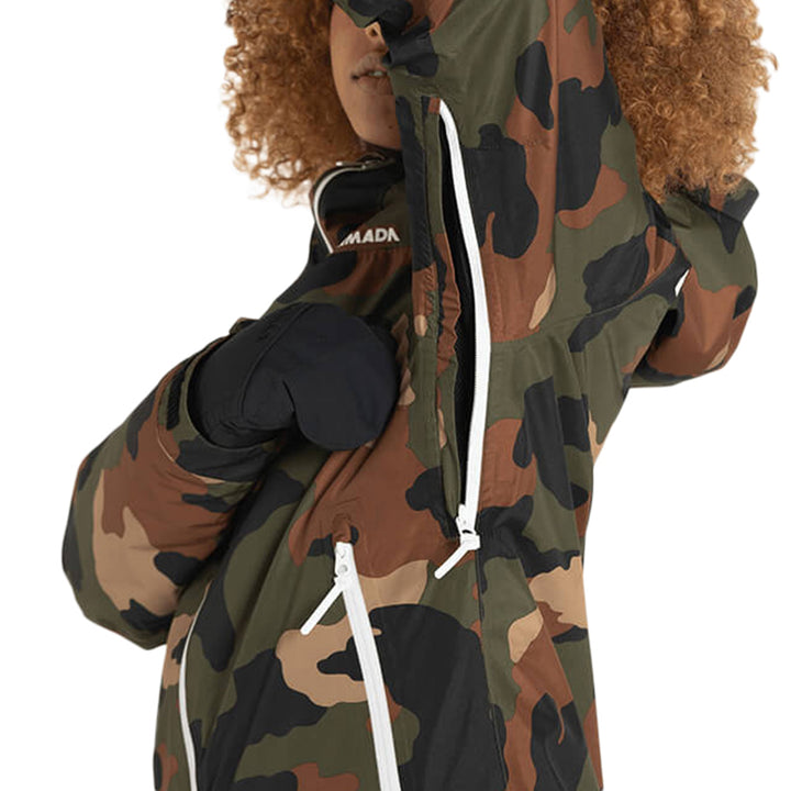 Armada Kata GORE-TEX 2L Insulated Jacket - Women's Camo