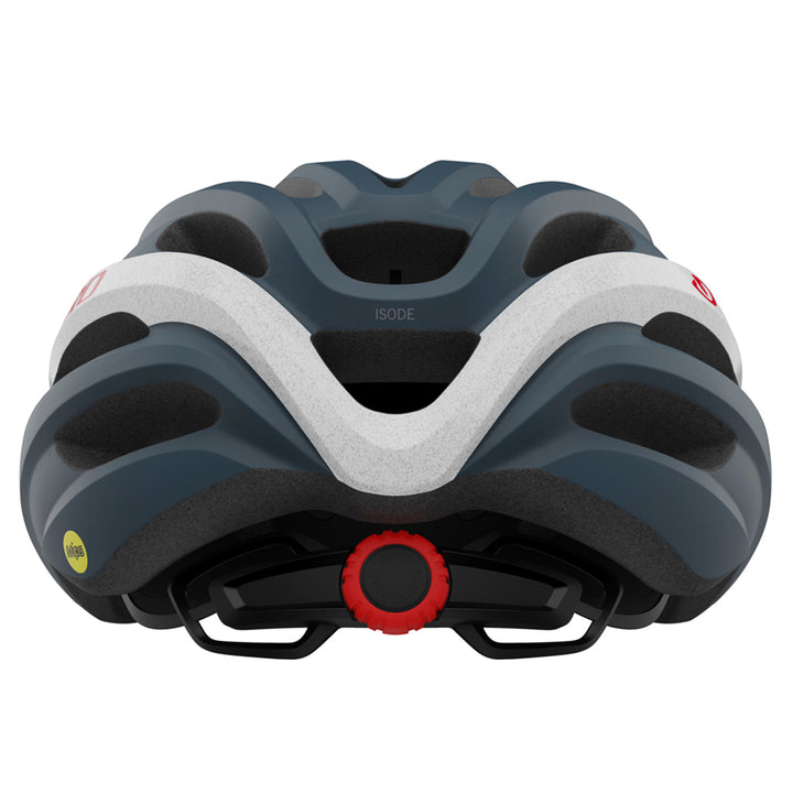 Giro Isode MIPS Bike Helmet Portaro Grey/White/Red