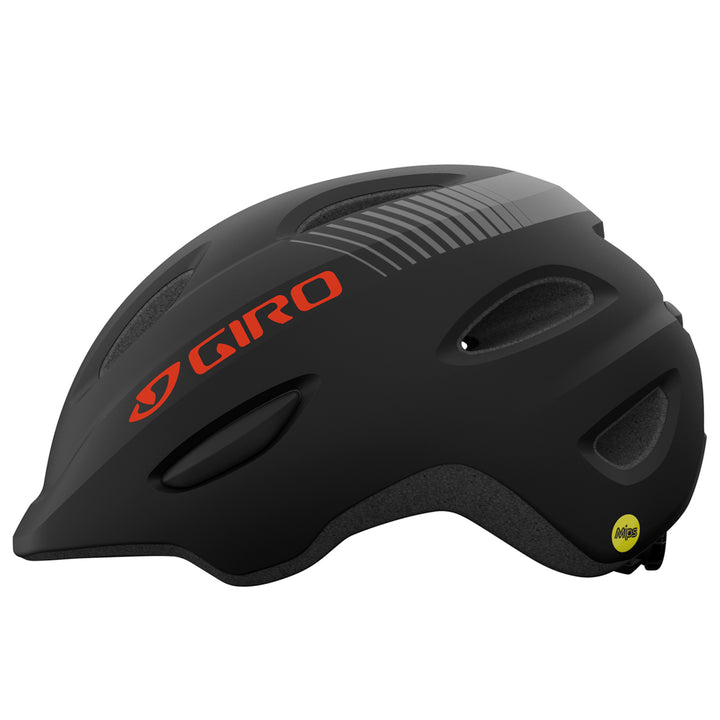 Giro Scamp MIPS Bike Helmet - Toddlers' Matte Black