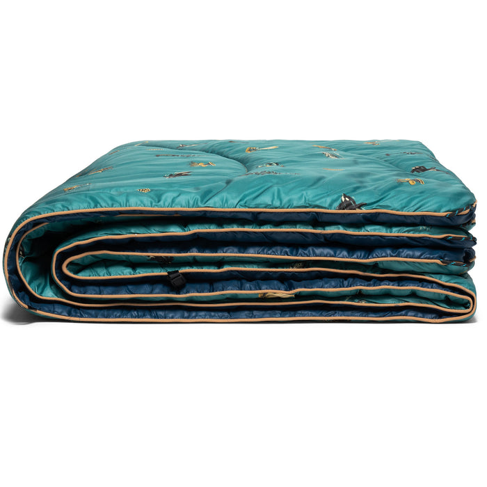 Rumpl Original Puffy Blanket - Left Coast