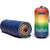 Rumpl Original Puffy Blanket - Rainbow Fade Rainbow Fade