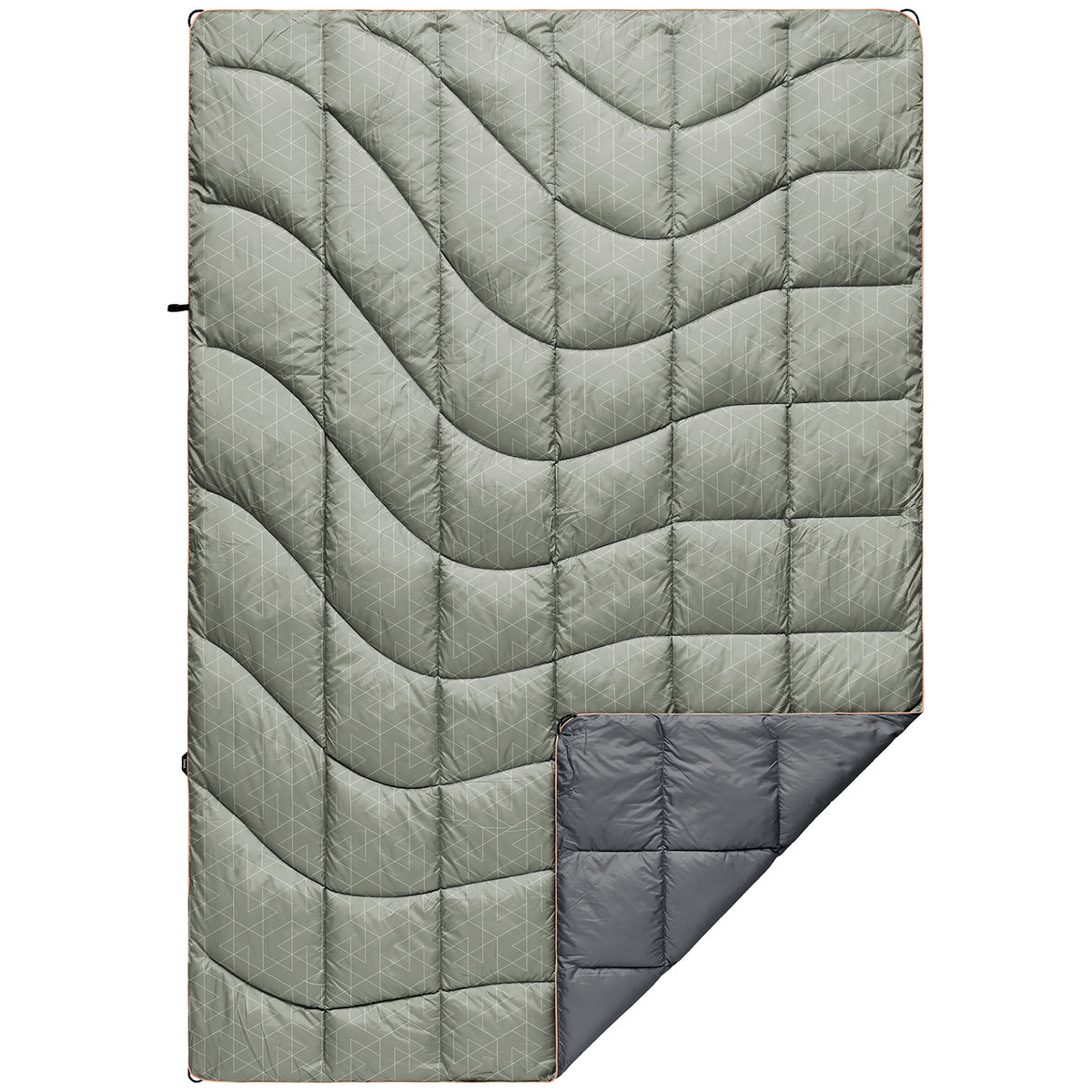 Rumpl Nanoloft™ Puffy Blanket - Dakine