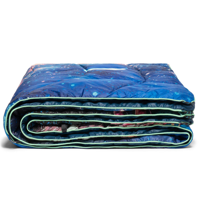 Rumpl Nanoloft™ Puffy Blanket - Teton Dreams