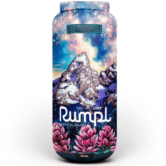 Rumpl Nanoloft™ Puffy Blanket - Teton Dreams
