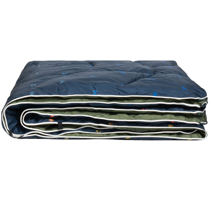 Rumpl NanoLoft® Puffy Blanket - Outdoor Vibes Outdoor Vibes