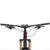 Santa Cruz Bicycles Nomad CC X01 Complete Mountain Bike 2021 Oxblood