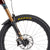 Santa Cruz Bicycles Nomad CC X01 Complete Mountain Bike 2021 Oxblood