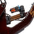 Santa Cruz Bicycles Nomad CC X01 Complete Mountain Bike 2021 Oxblood