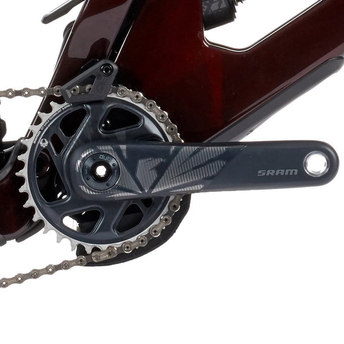 Santa Cruz Bicycles Nomad CC X01 Complete Mountain Bike 2021 Oxblood