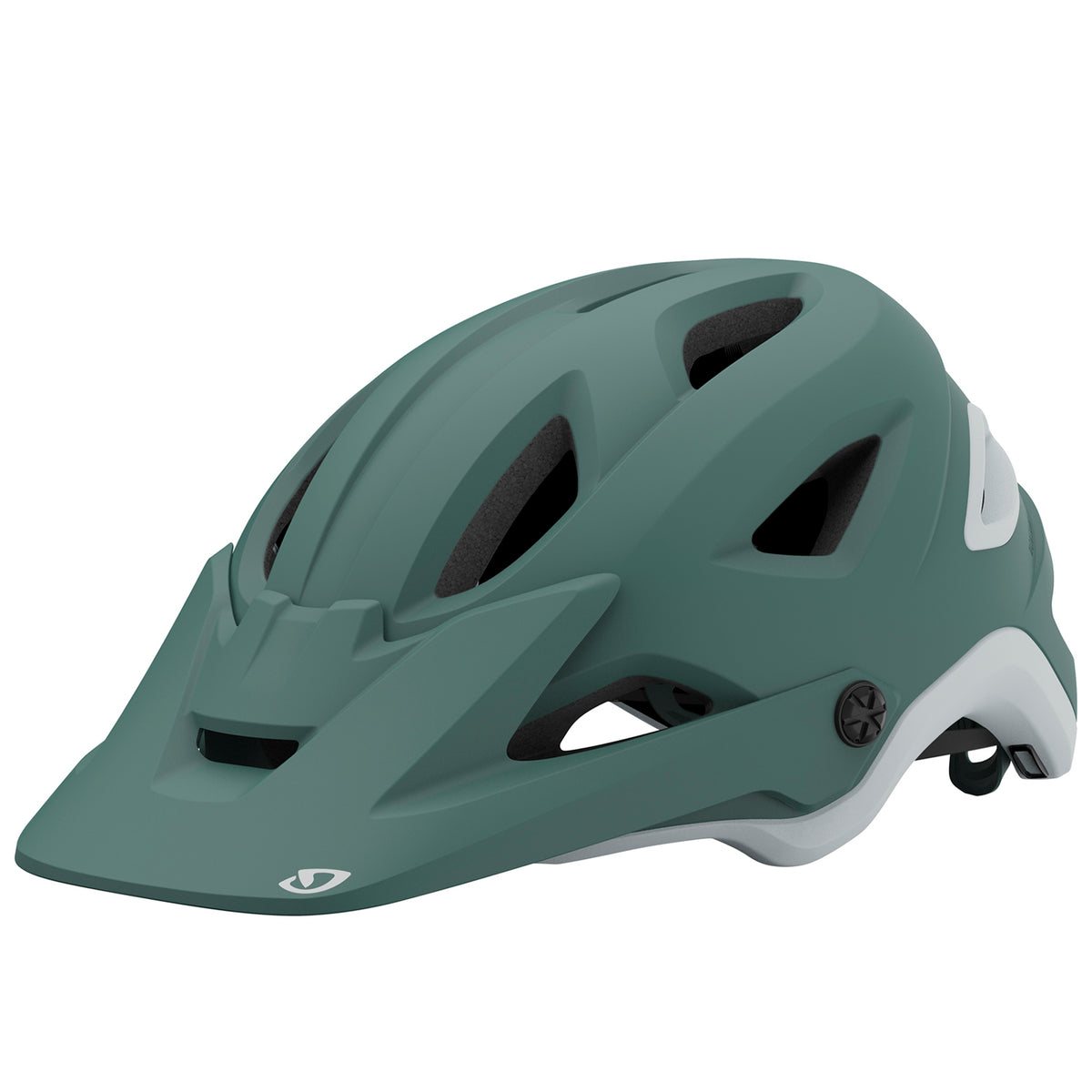 Giro Montara MIPS Bike Helmet - Women's Matte Grey Green